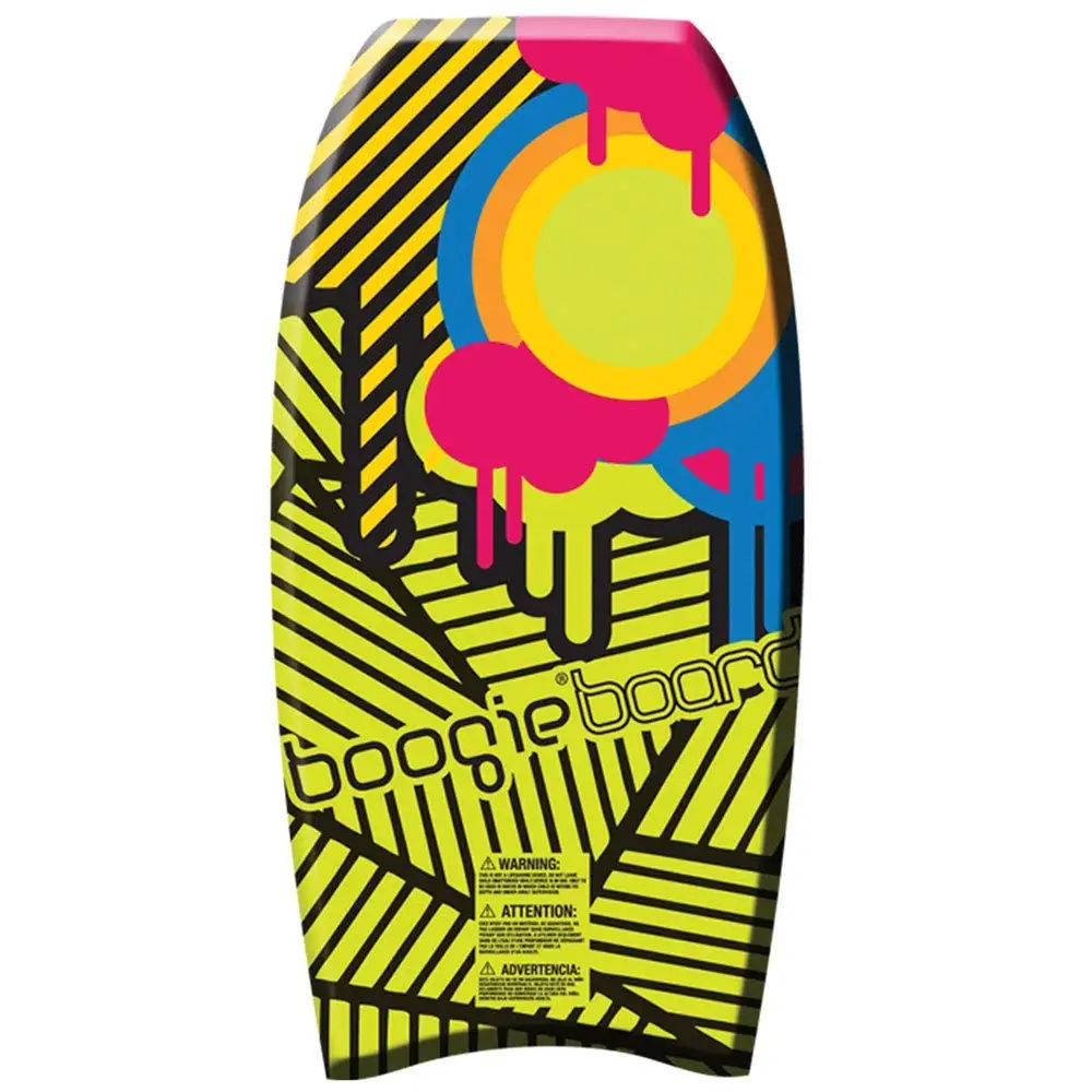 Wholesale Various Colour Design EPS Bodyboards 24\" 26\" 33\" 37\" 41\" Fiberglass Electric Fin for Ocean Waters Surfing
