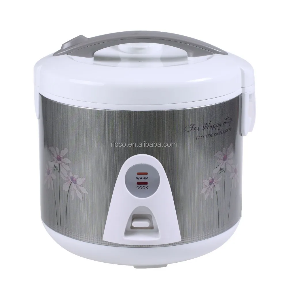 1.8l Deluxe Type Electric Rice Cooker With Thermal Fuse Buy 1.8l