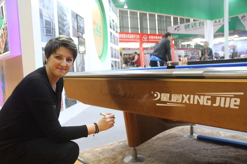 Производитель сланцевых бильярдных столов в городе