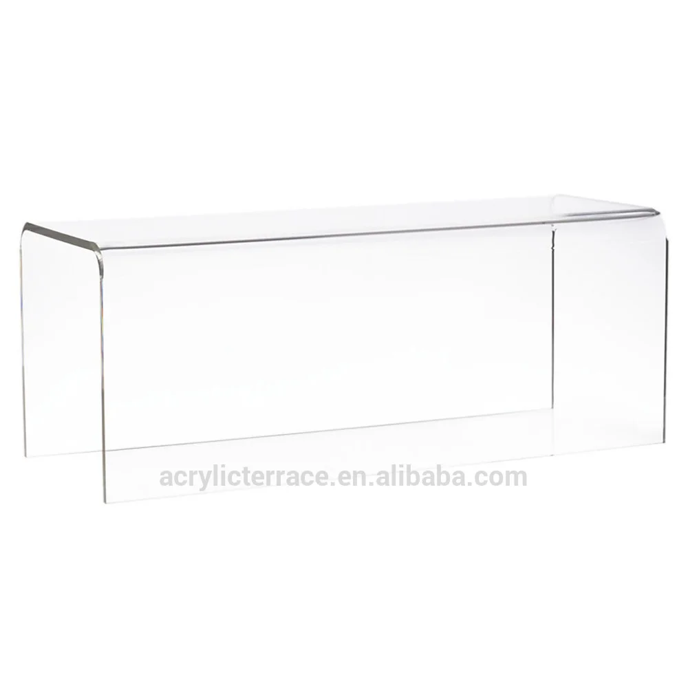 Bangku Lucite Akrilik Peekaboo Air Terjun Bening Buy Batal Acrylic Bangku