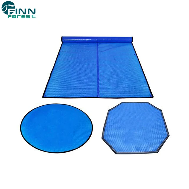 Customized PVC Pool Cover for Swimming Equipment Perfect Fit Polypropylene Material