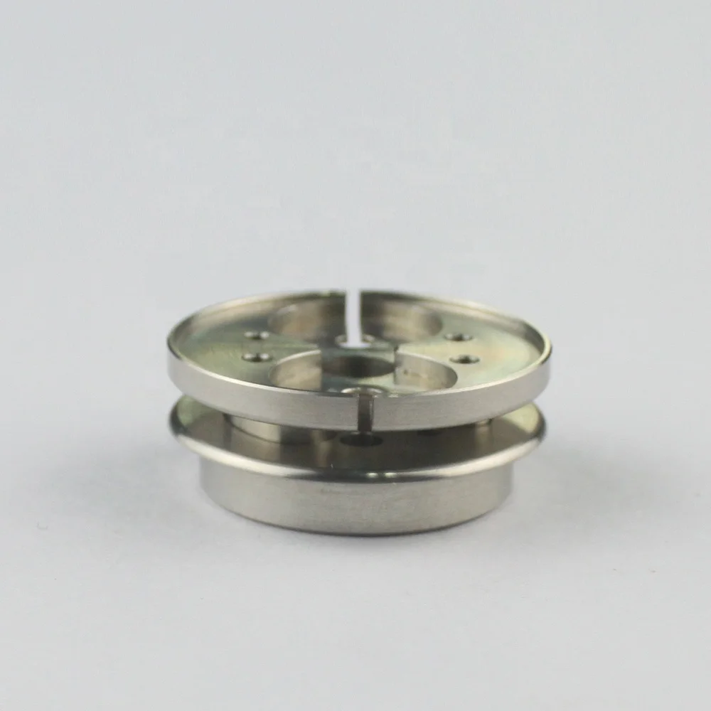 High Standard CNC Machining Custom Watch Dial Parts