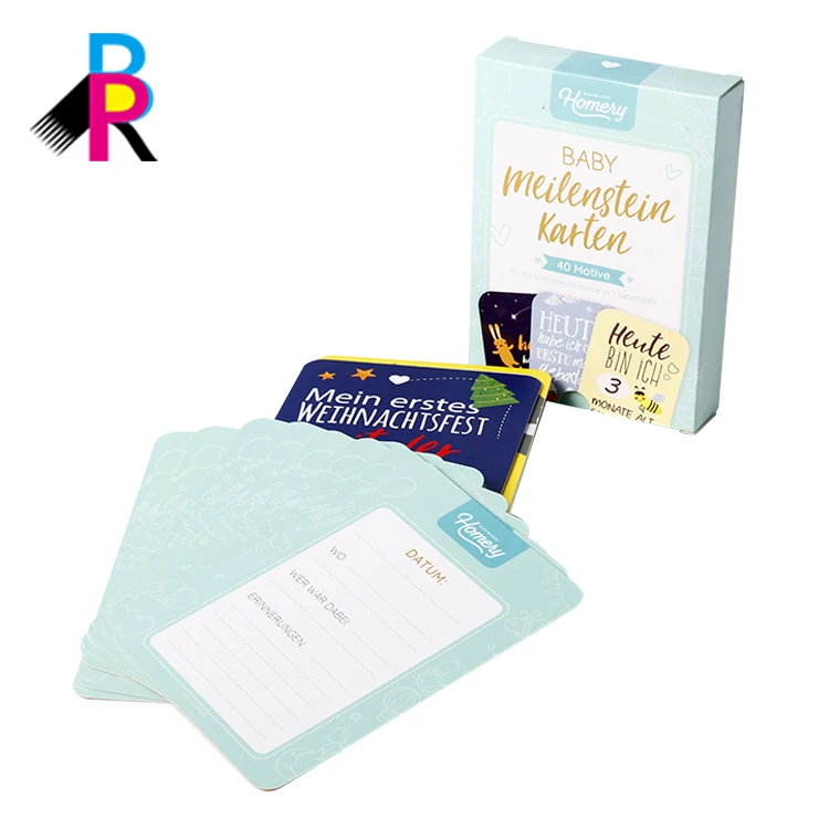Baby card set (7)