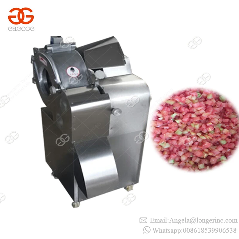 Commercial Electric Nicer Fruit Carrot Cube Cutting Sugar Beet Shredder  Onion Chopper Potato Dicer Vegetable Dicing Machine - China Vegetable  Cutting Machine, Vegetable Fruit Chopper Machine