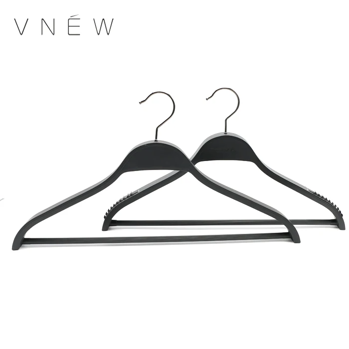 China Zara Style PP Plastic Hangers full sets for Garment Clothes