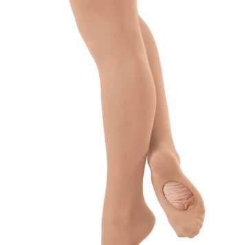 Nyloned Foot