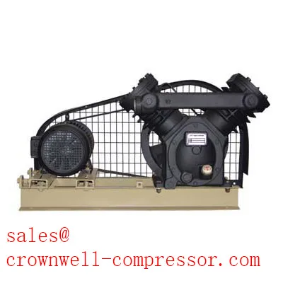 Ingersoll Rand V244X3 Vacuum Pump - 1.5KW Reciprocating Compressors