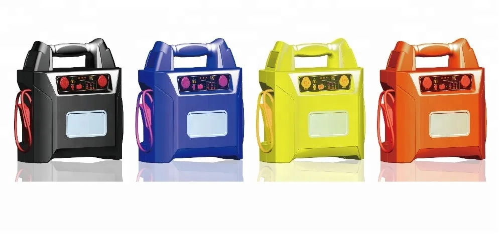 
 Новейшее 12 В 24 В Автомобильное пусковое устройство, герметичный свинцово-кислотный аккумулятор для грузовика, силовой инвертор  