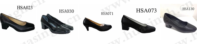 police shoes-women