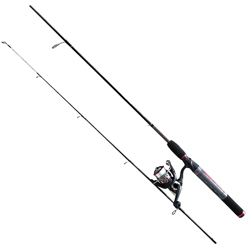 short handle spinning rod