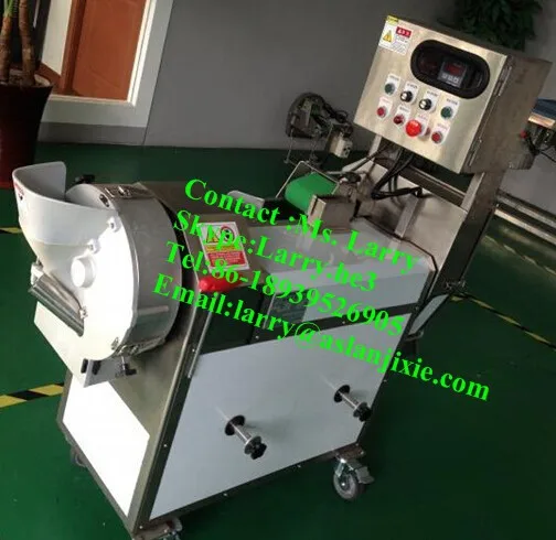 Automatic Best Taro Slicing Machine/turnip Slicer/pepper Cutting Machine