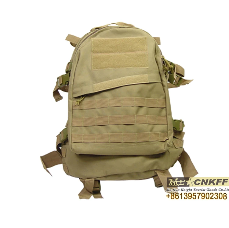 Bolsos y mochilas Herschel Hombres | Mochila 'Little America' MarróN / Caqui  | Geopolitiqui