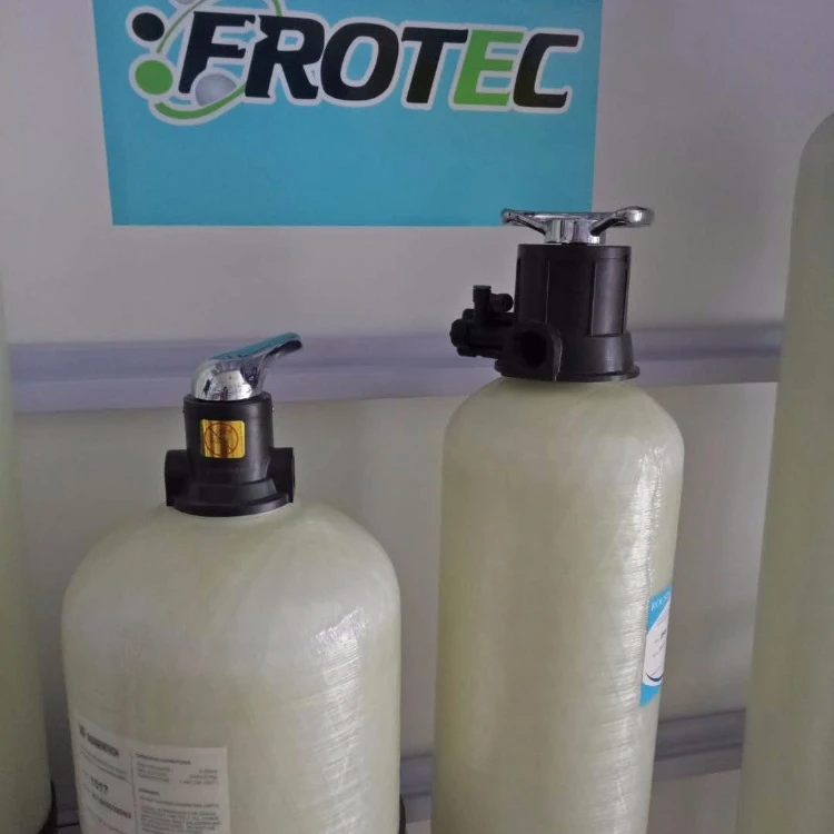 
 Промышленная Водоочистка FRP, резервуар для воды, цена  