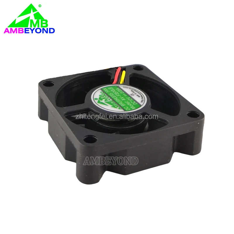 Pwm Fan, 3510, 35*10mm, 35x35x10mm, Axial - detail 16
