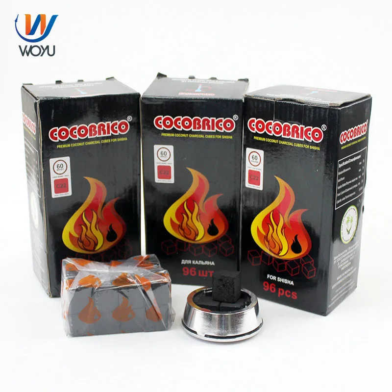 High Quality Shisha Hookah Charcoal Sheesha Accessory Bamboo Charcoal Buy Hookah Shisha Glass Hookah Product On Alibaba Com