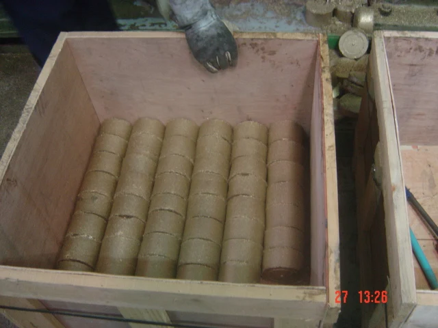 Iron Chips Briquetting Machine for Scrap Metal