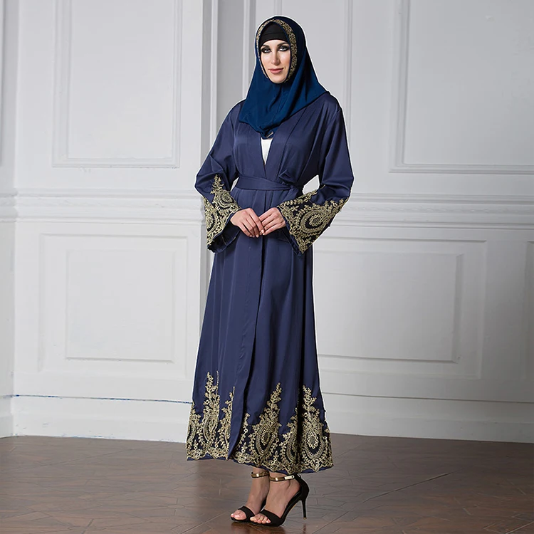 Мусульманская платье для женщин