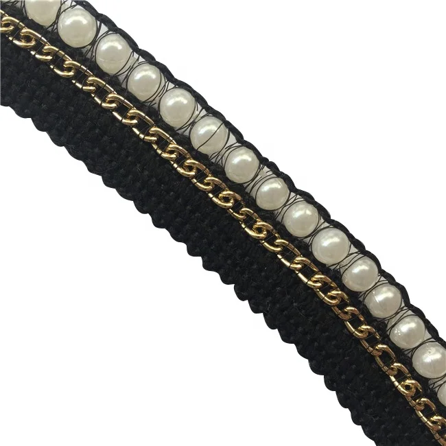 2019 модная плетеная лента из полиэстера для аксессуаров