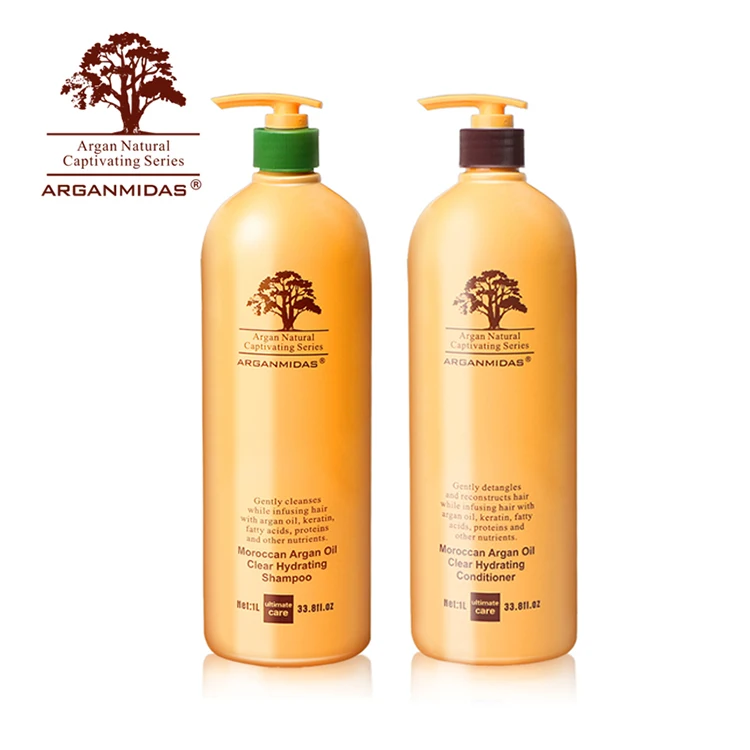Source Mild Hydrating Wholesale Argan Oil Shampoo and Conditioner on m.alibaba.com