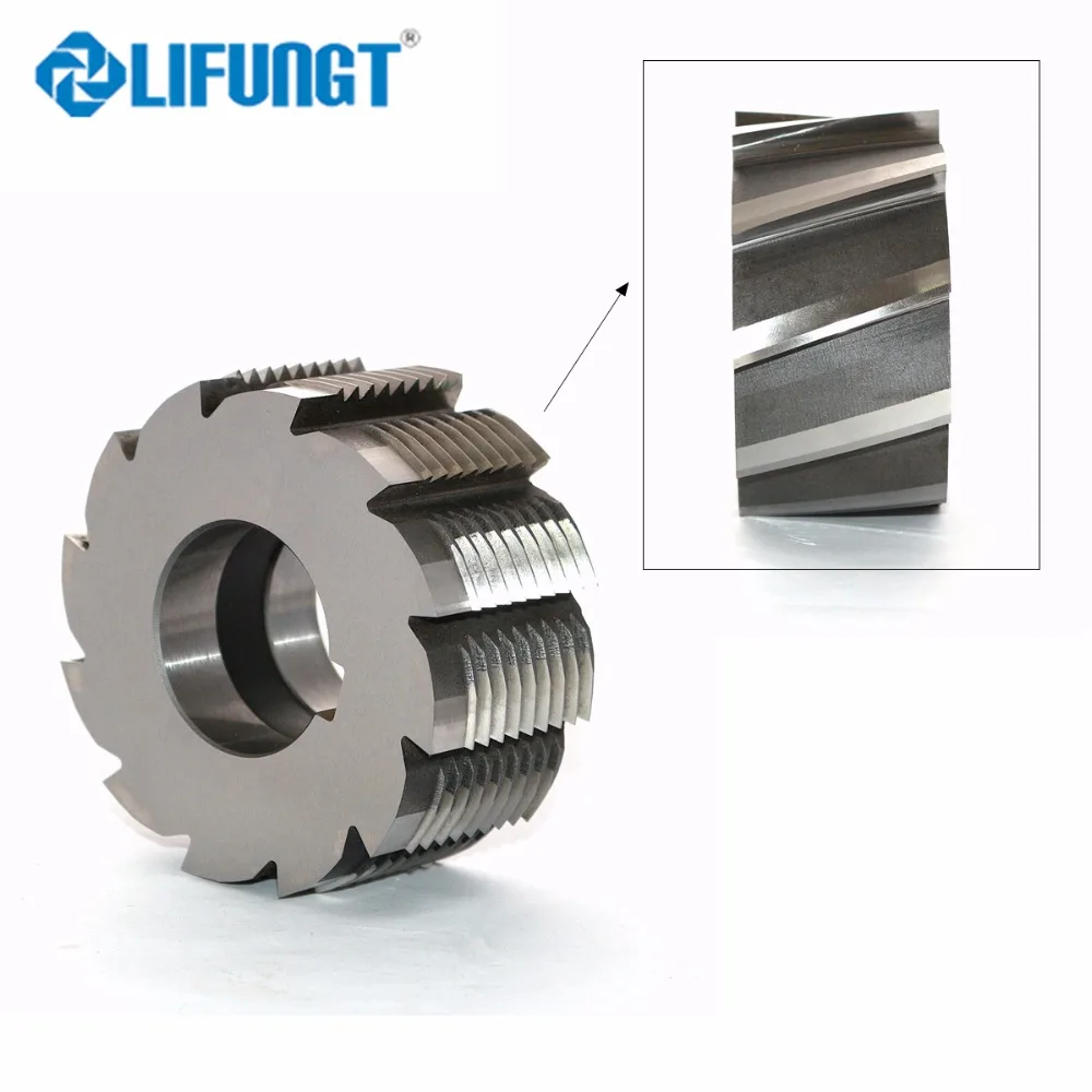 Customized Profile Milling Cutter Form Mill