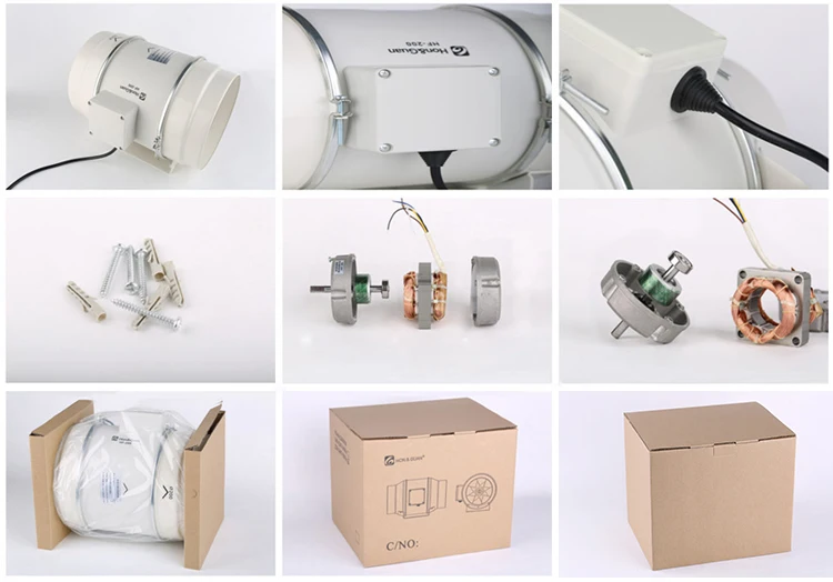 With Rotary Button Controller, Inline, HF-100PE - detail 50