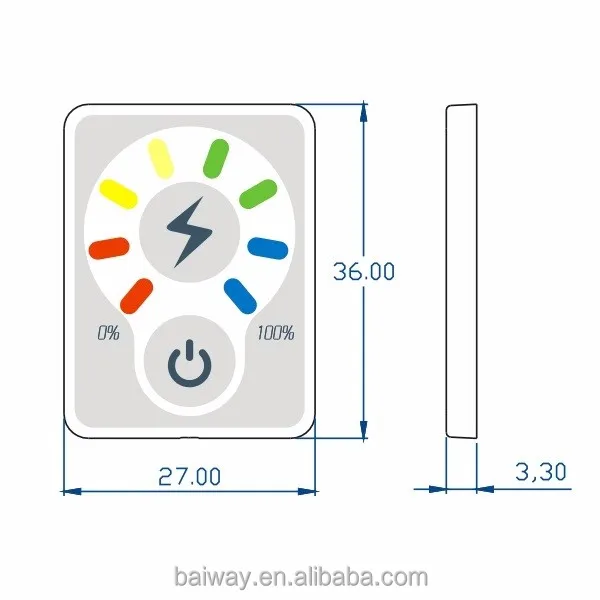 Wholesale Lithium Battery Capacity Indicator in Pakistan