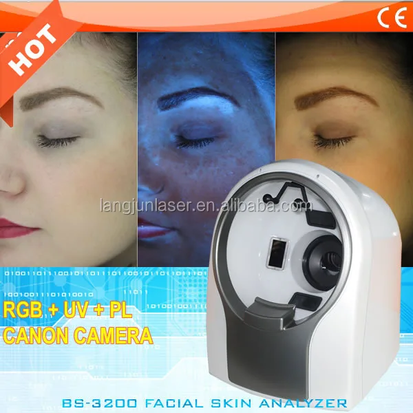 3d Camera Facial Skin Analysis Machine Skin Moisture Scanner Skin Scope Analyzer Buy Skin And Hair Analysis Machine Skin Analysis Scanner Skin Scope Analyzer Product On Alibaba Com