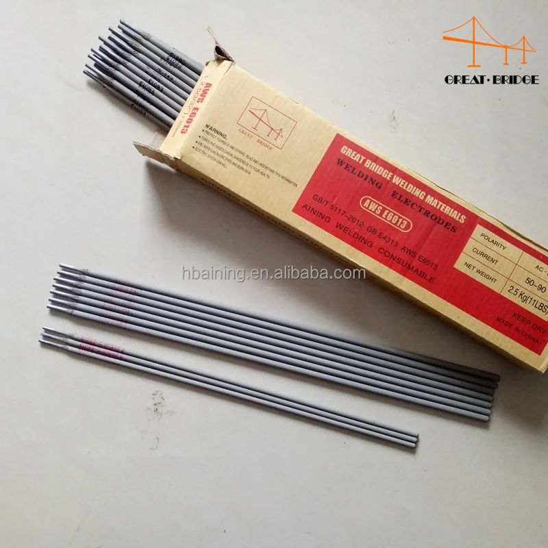 Mild Steel Welding Electrode E6013 E7018 G12 Welding Rod View Welding Electrode E6013 E7018 Aining Welding Electrode E6013 Product Details From Hebei Aining Import And Export Trading Co Ltd On Alibaba Com