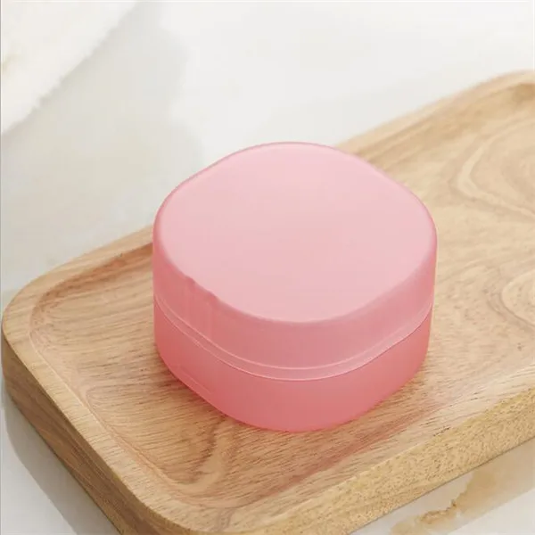 家庭用小型丸型プラスチック製石鹸箱透明石鹸皿ホルダー 旅行用ポータブル石鹸ケース容器 石鹸セーバー Buy クリアプラスチック石鹸 箱 小さなプラスチック石鹸箱 透明なプラスチック石鹸箱旅行 Product On Alibaba Com