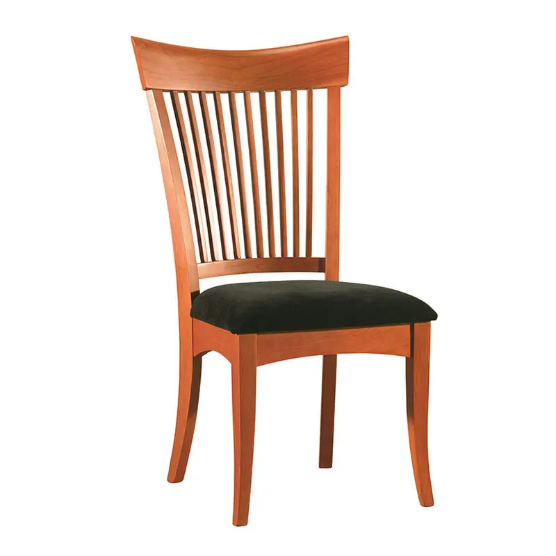used cherry wood dining chairs