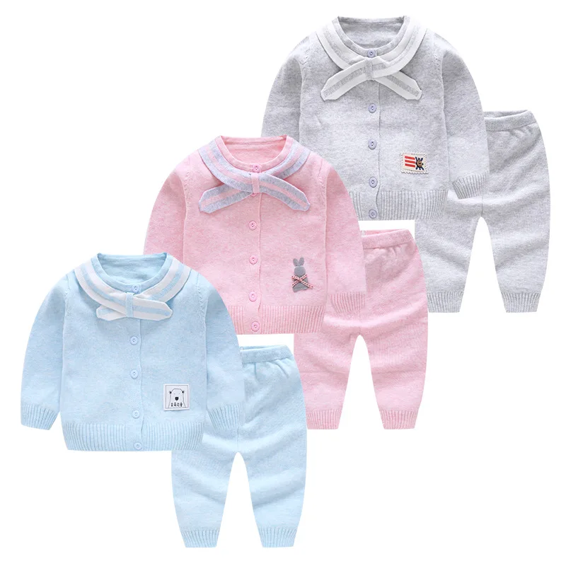 cotton sweater sets