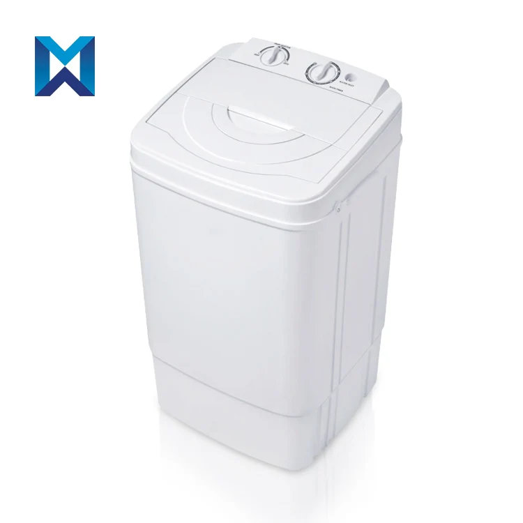 Дешевая эффективная новая стиральная машина с одной ванной одобренная CE