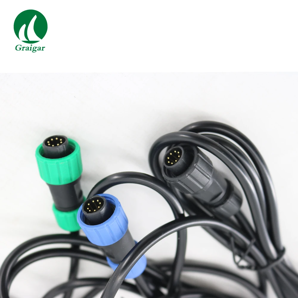 AZ86031 Измеритель Качества Воды, тестер растворенного кислорода, измеритель температуры солености az86031