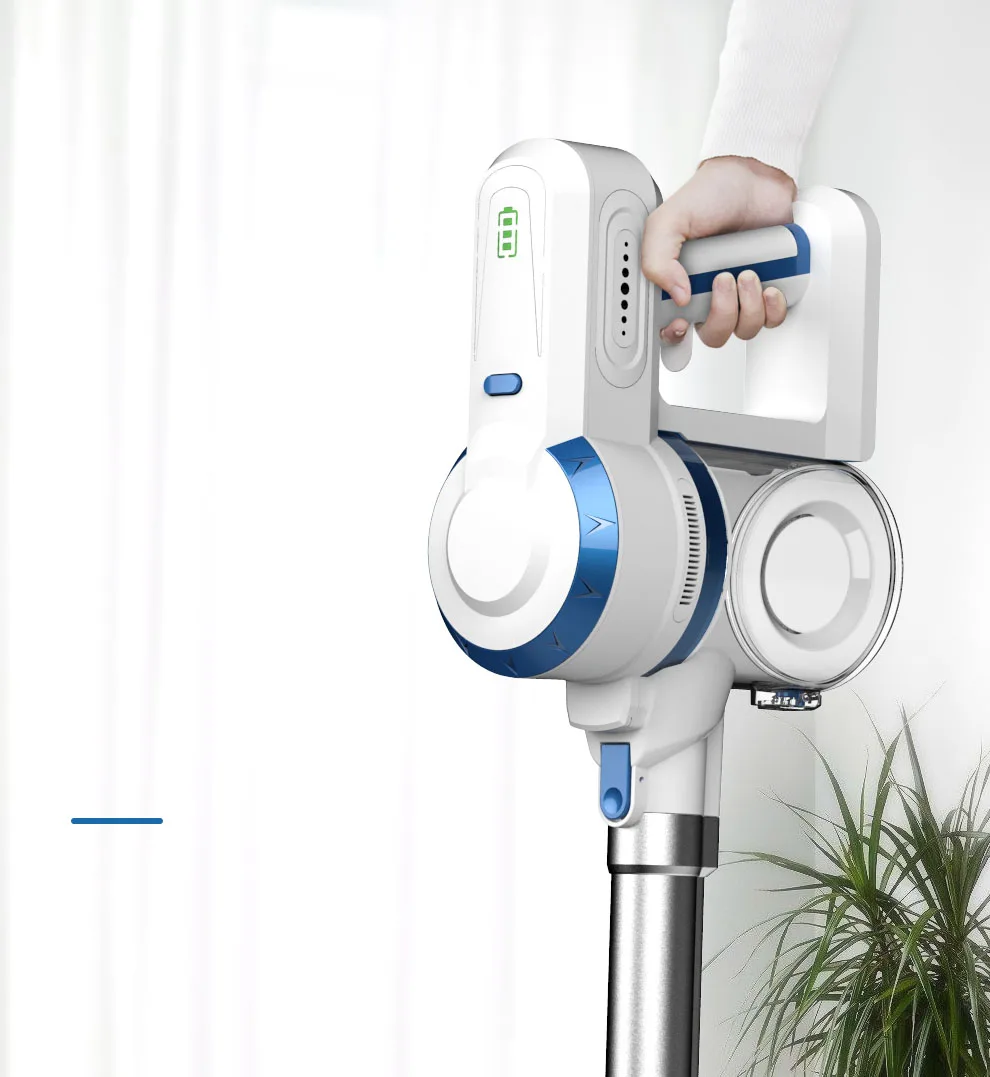 Mamibot V6 Best Selling Handheld Cordless Mattress Vacuum Stick Vacuum