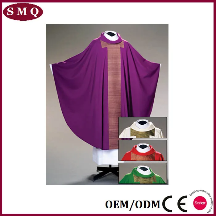 Оптовая продажа классическая одежда для хора фиолетового цвета