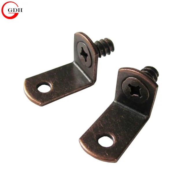 Metal Cabinet Support Shelf Pin with Screw Pin