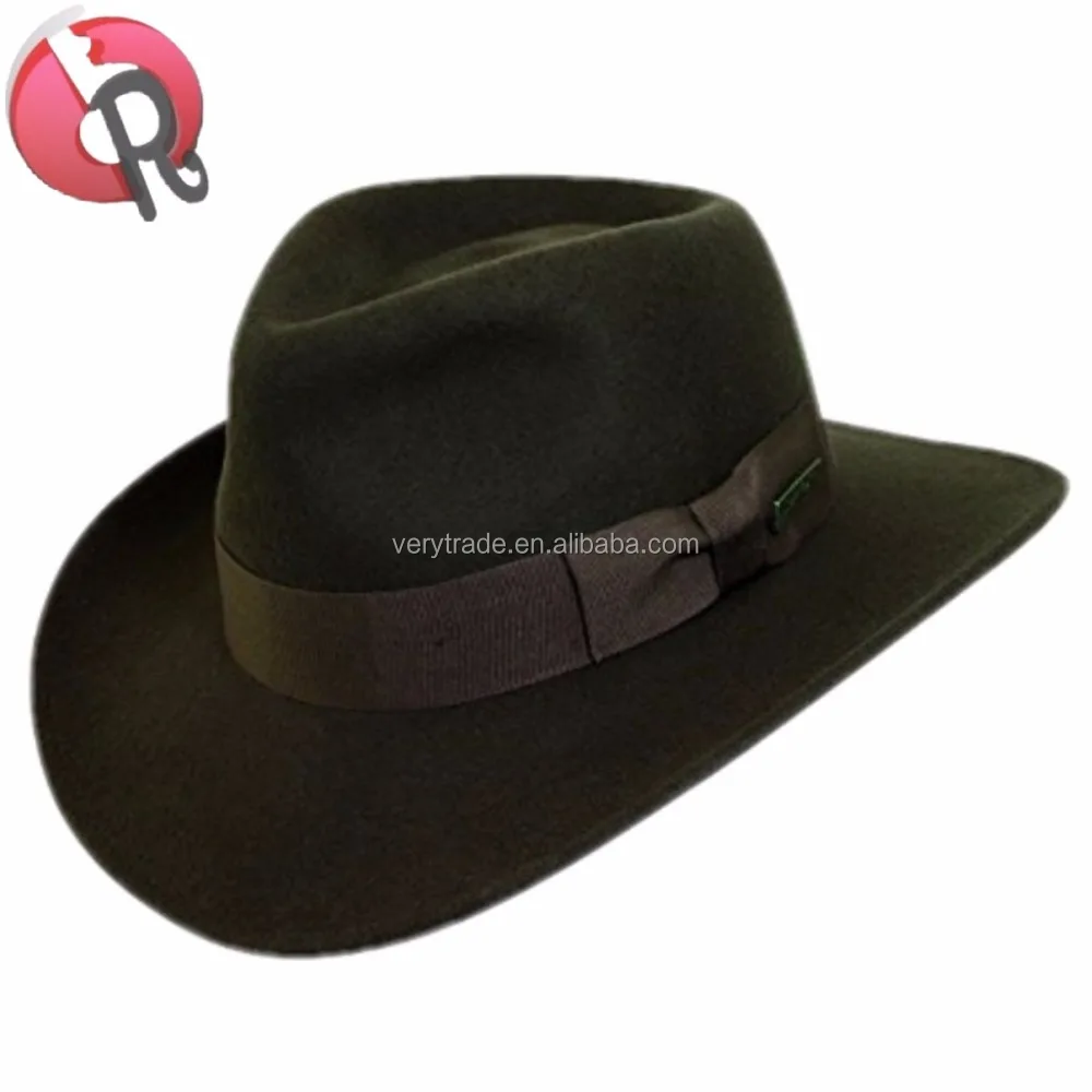 Last Crusade Indiana Jones Hats For Sale Indiana Jones Fedora Hat