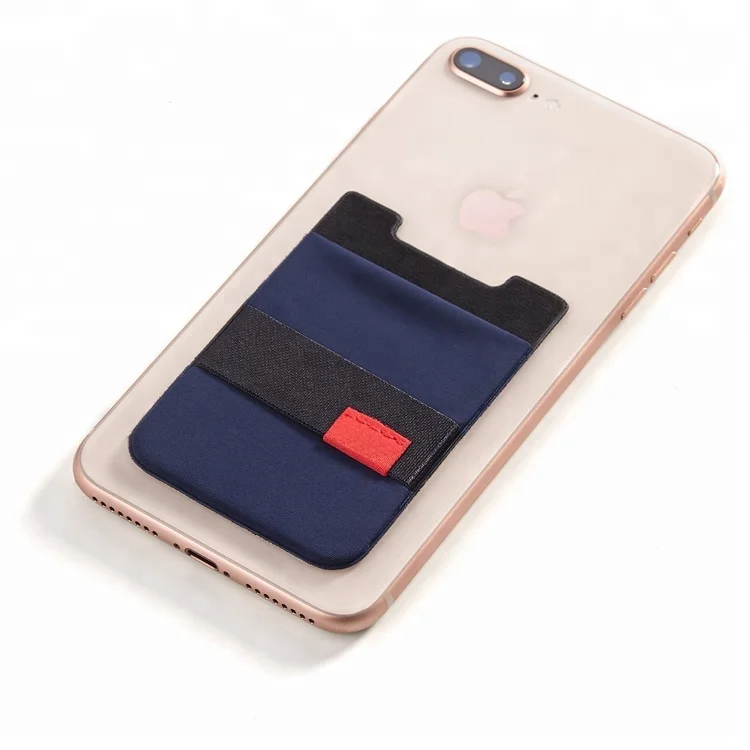 Wholesale Business Card Stick on Wallet Phone Custom Cell Phone