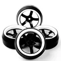 1 10 Scale RC Car Tires And Wheels Model For 1 10 On Road Vehicles Model