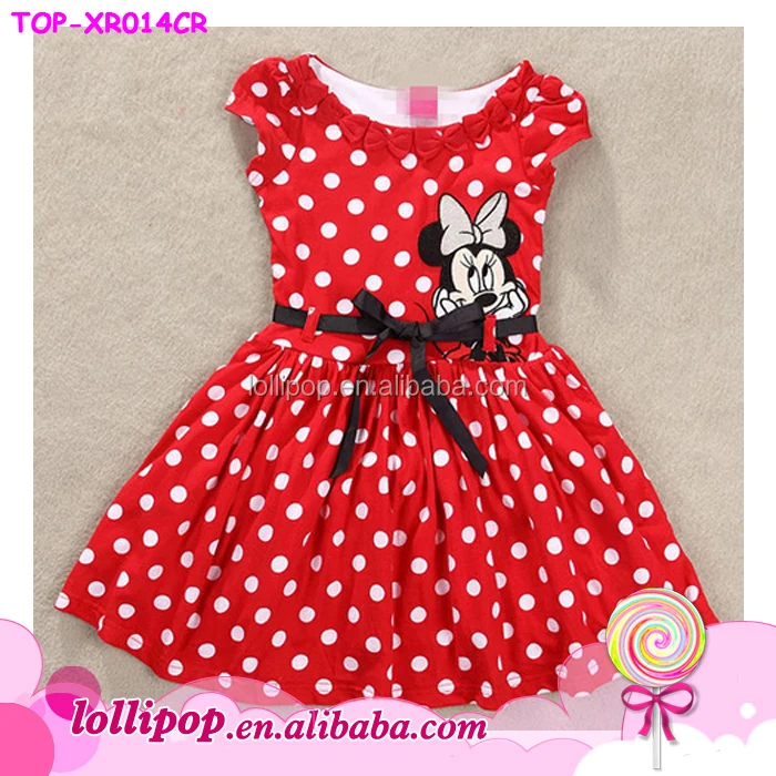 minnie dress baby