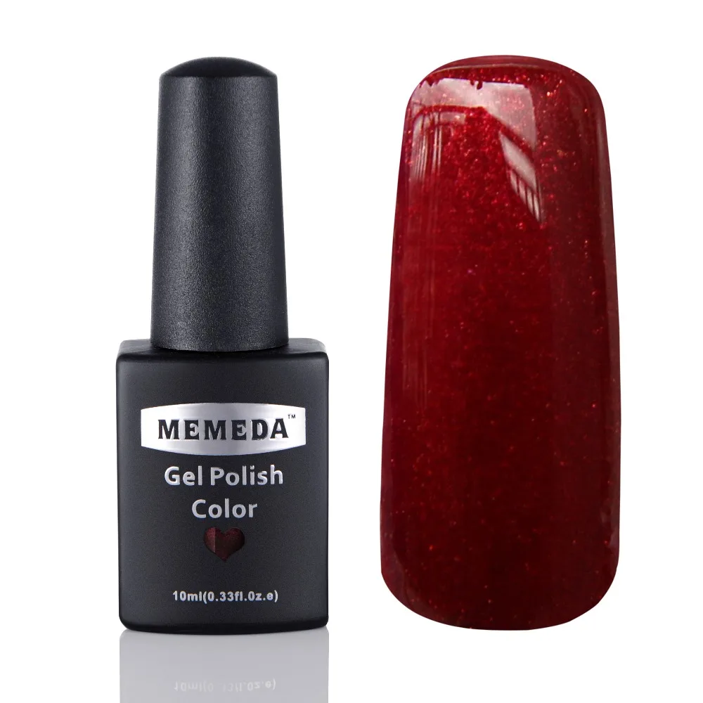 1 Bottle Nail Gelishgel UV Gel Nail Polish Nail Art 10ml Nail Gel free shipping