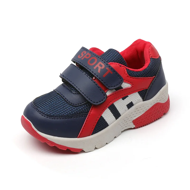 
2018 Новая модная детская повседневная теннисная спортивная обувь оптом 