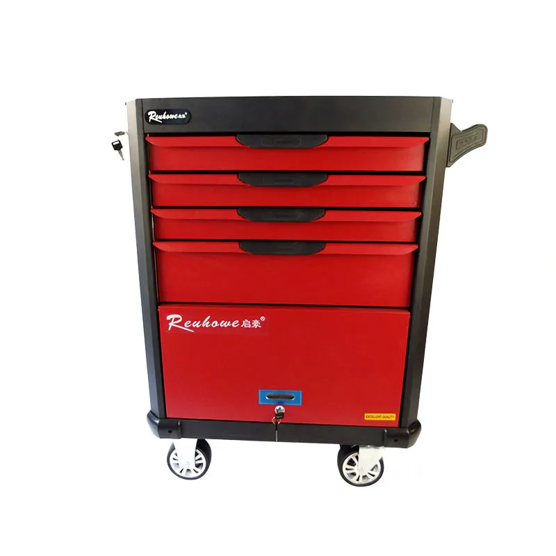 Masterforce шкафчик для инструментов тележка пустая белая шкаф для инструментов