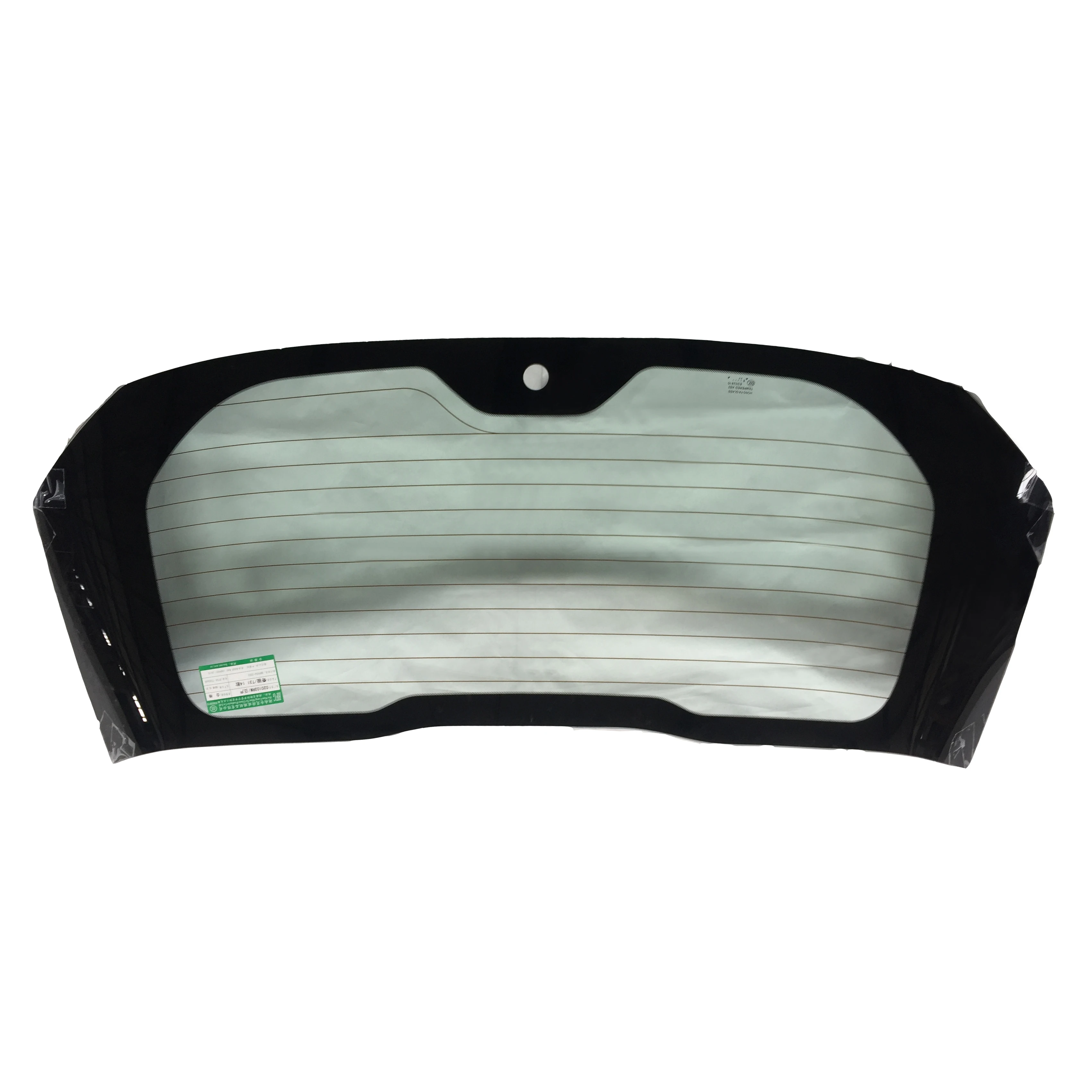 High Quality Laminated Front Windshield for Toyota Fortuner Auto Glass Side Door Glass