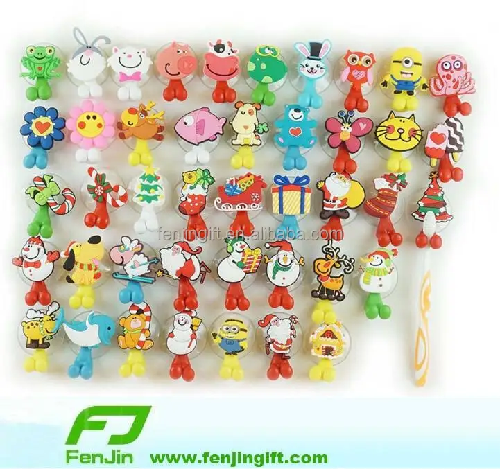 Оптовая продажа, держатель для зубных щеток смешанного стиля для детей