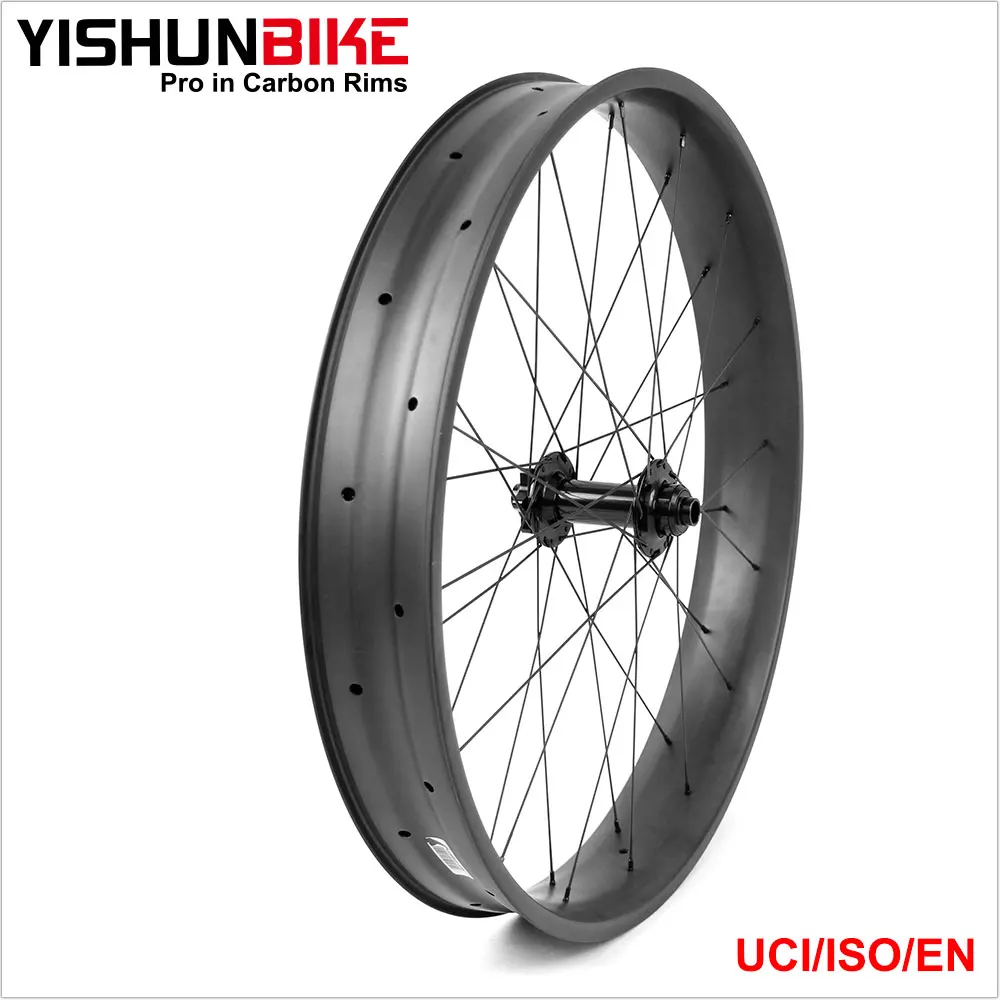 fatbike carbon wheels