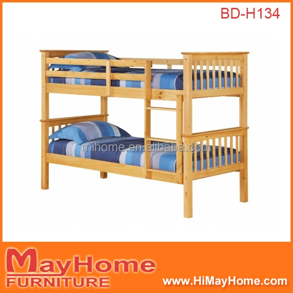 child size bunk beds