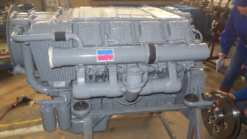 DEUTZ ENGINE BF8L513C BF12L513C F8L413 F10L413 F12L413