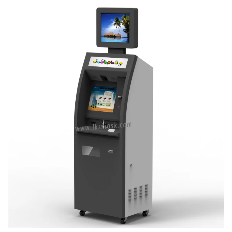 Original Manufacturer Lks Bitcoin Atm Terminal With Cash Dispenser Buy Bitcoin Atm Cash Dispenser Bitcoin Atm Terminal Product On Alibaba Com