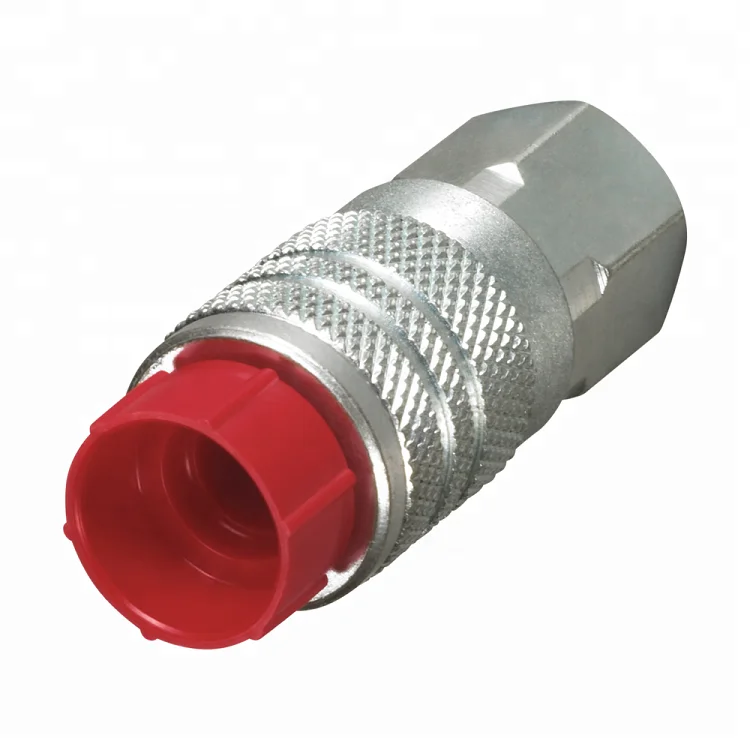 Flared JIC Hydraulic Fitting Threaded Plug Hydraulic Plastic Jic Cap Plug